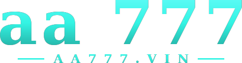 aa 777 logo